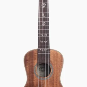 Im Trend KALA KA-SA-C - All Solid Acacia Concert Ukulele, with Case (UC-C)