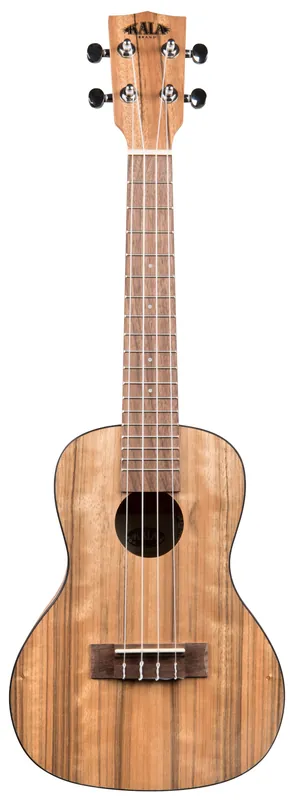 KALA KA-PWC - Pacific Walnut Concert Ukulele, with Bag (UB-C) Preis Gesenkt