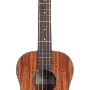 KALA KA-BG - Gloss Mahogany Baritone Ukulele, with Bag (UB-B) Kostenloser Versand