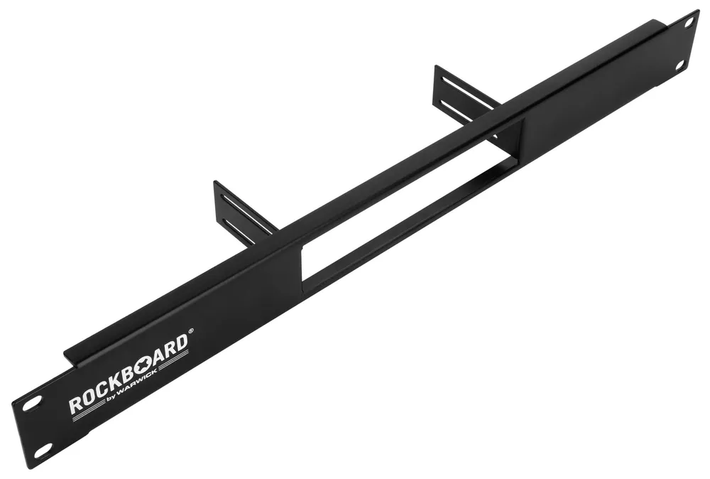 RockBoard 19" Rack Panel Single (1U) - Rack Mount For One RockBoard MOD Mengenrabatt