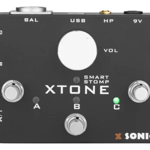 XSonic XTone - Smart Guitar Audio Interface Aktuell