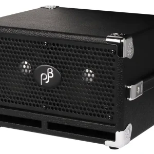 Begrenztes Angebot Phil Jones Bass C2 - Compact 2 Bass Cabinet, 2x5", 200 Watt - Black