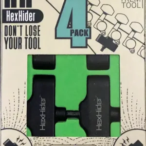 Floyd Rose HH3B4P - HexHider Magnetic 3 mm Allen Wrench, 4 pc. Markenprodukt