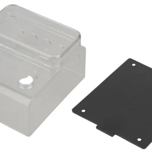 Sonderangebot RockBoard PedalSafe Type J - Protective Cover And Universal Mounting Plate For Medium Size Strymon Pedals