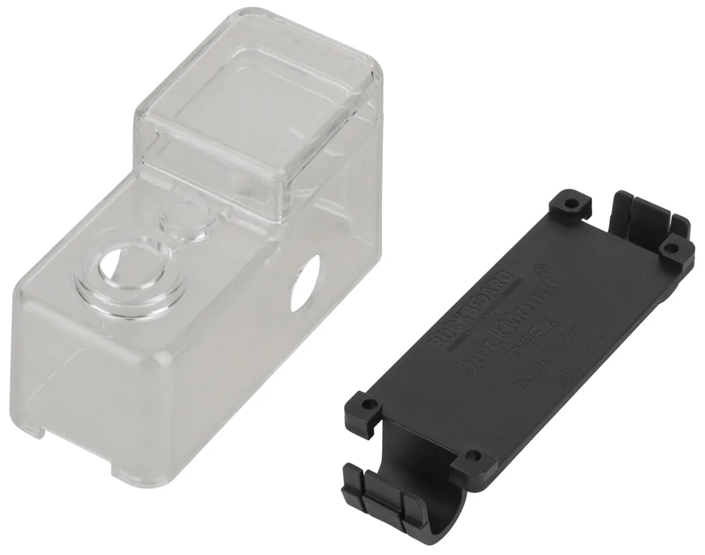 RockBoard PedalSafe Type K1 - Protective Cover And RockBoard Mounting Plate For Mooer Micro Series Pedals Gratis Versand