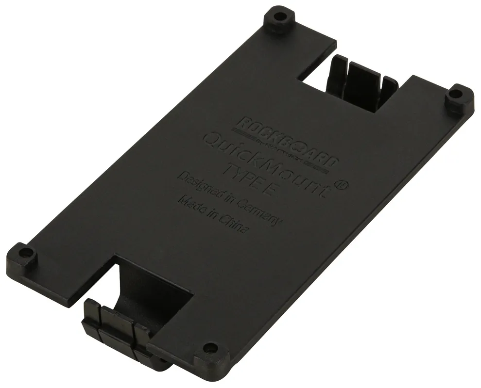 Meistverkauft RockBoard QuickMount Type E - Pedal Mounting Plate For Standard Boss Pedals