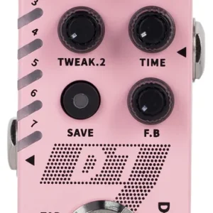 Mega-Angebot Mooer D7 Delay - Multi-Delay / Looper