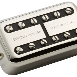Neue Ware Seymour Duncan Psyclone Humbucker Filter'Tron - Neck Pickup - Nickel