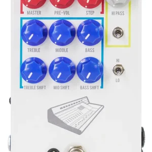 Jetzt Zugreifen JHS Pedals Colour Box V2 - Preamp / EQ / DI-Box