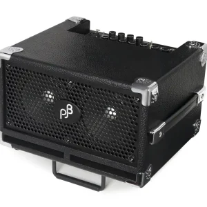 Phil Jones Bass BG-110 Bass Cub II - Bass Combo, 110 Watt - Black Kostenloser Versand