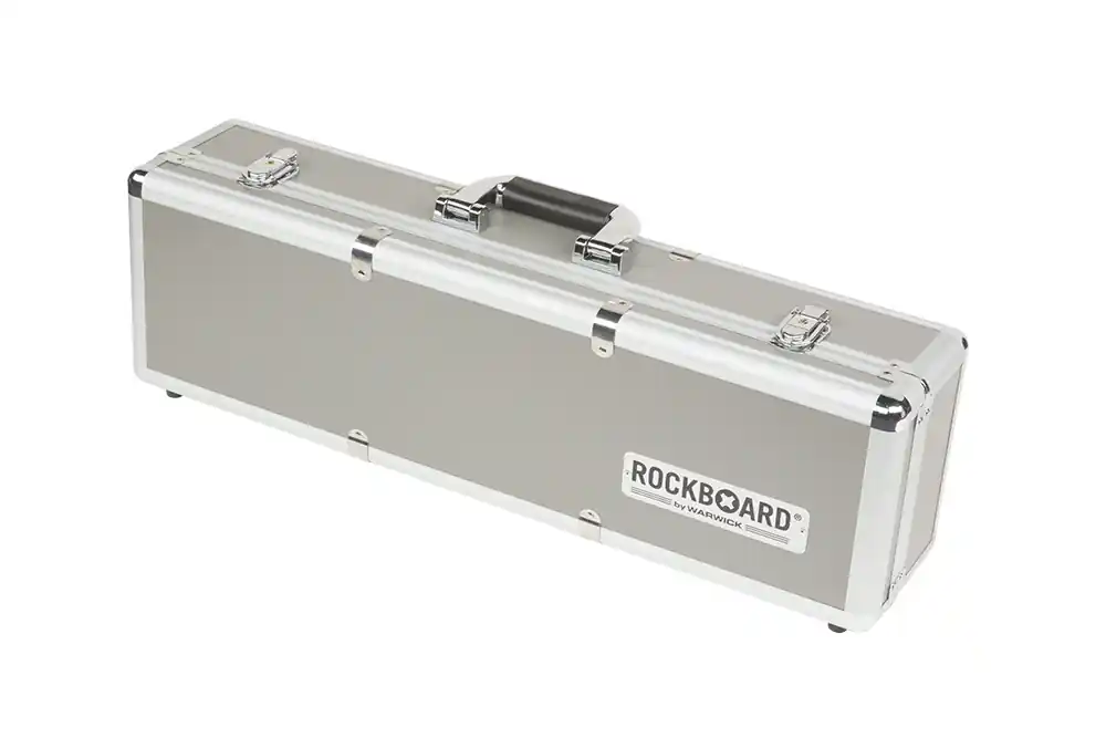 Schnäppchen RockBoard Professional Flight Case for RockBoard DUO 2.2 Pedalboard