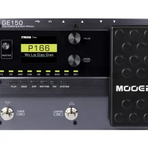 Mooer GE150 - Amp Modeling & Multi Effects Neue Kollektion