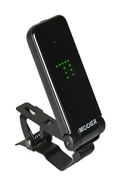Rabatt Mooer CT-01 - Clip Tuner