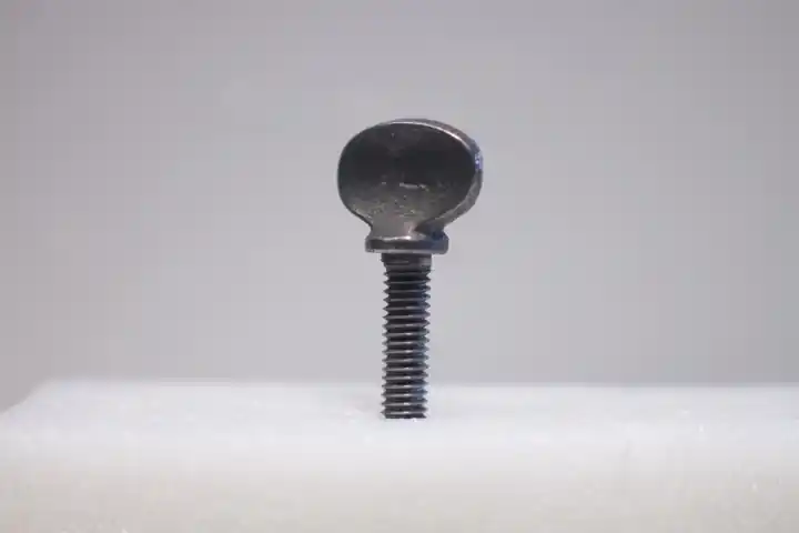 Replacment screw mic back plate V2 Letzte Chance