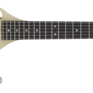 Finale Aktion Traveler Guitar - Ultra-Light Electric - Maple