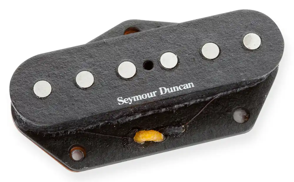 Seymour Duncan APTL-1 - Alnico II Pro Tele, Bridge Pickup - Black Großhandel