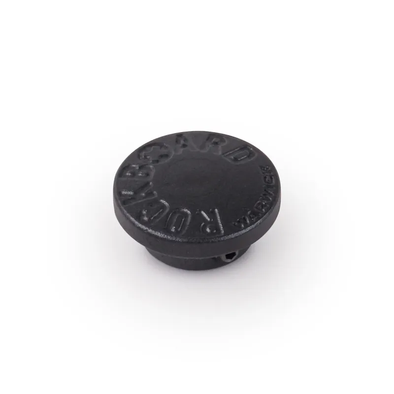 Bestseller RockBoard StomPete Footswitch Topper, 3 pcs. - Black