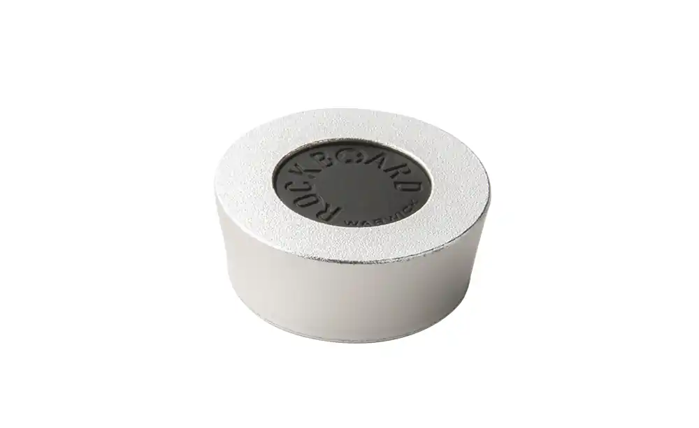 Neue Ware RockBoard BigToe Footswitch Topper, 3 pcs. - Silver