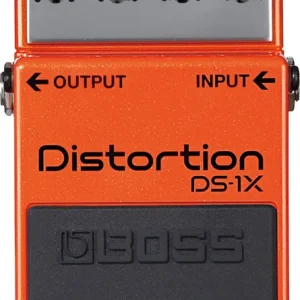 BOSS DS-1X Distortion Top-Seller