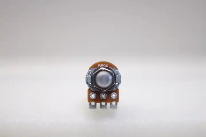 Pot B50K SMOOTH SHAFT SOUNDWAVE BREAKDOWN Preiswert
