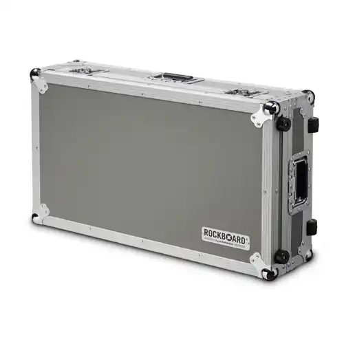 Bestseller RockBoard Professional Flight Case for RockBoard CINQUE 5.2 Pedalboard