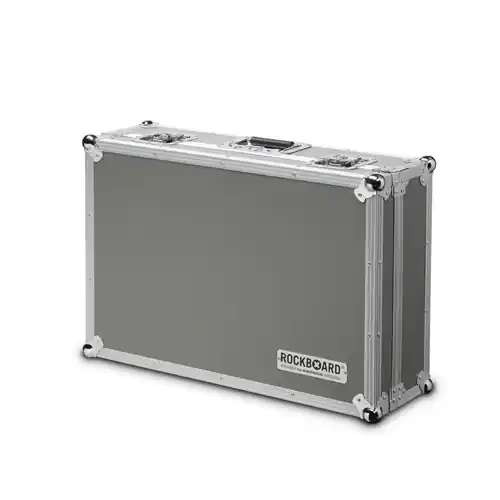 Geprüft RockBoard Professional Flight Case for RockBoard QUAD 4.2 Pedalboard