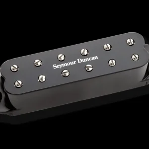 Mengenrabatt Seymour Duncan Billy Gibbons Signature Red Devil, Bridge Pickup - Black