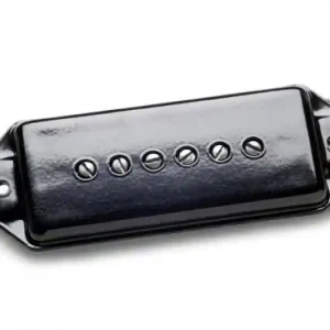 Wochenendangebot Nordstrand NP9.0, P90 Style Pickup, Black Cover - Neck