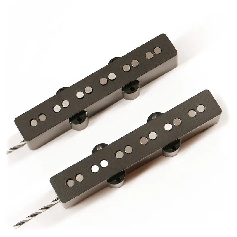 Exklusiv Nordstrand NJ6S J Style Split Coil, Hum-Cancelling - 6 Strings, Set