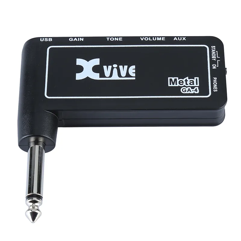 XVive GA-4 Metal - Guitar Micro Amp Gleich Bestellen