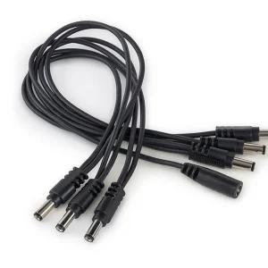 Top-Seller RockBoard Flat Daisy Chain Cable, Straight - 6 Outputs