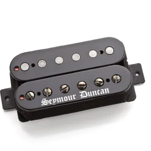 Meistverkauft Seymour Duncan - Black Winter Trembucker - Black