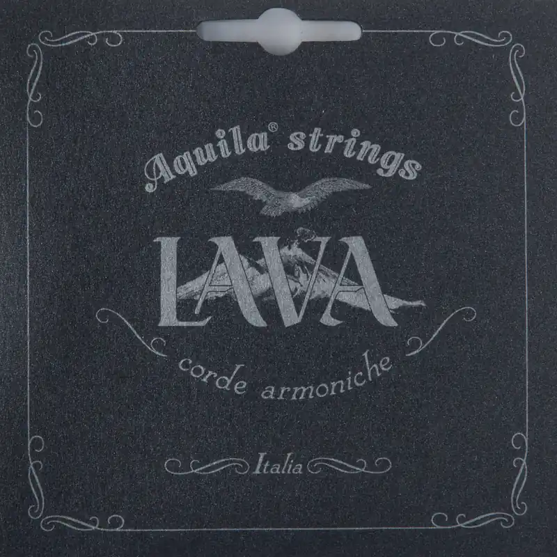 Sonderangebot Aquila 114U - Lava Series, Ukulele String Set - Tenor, GCEA Tuning (High-G)