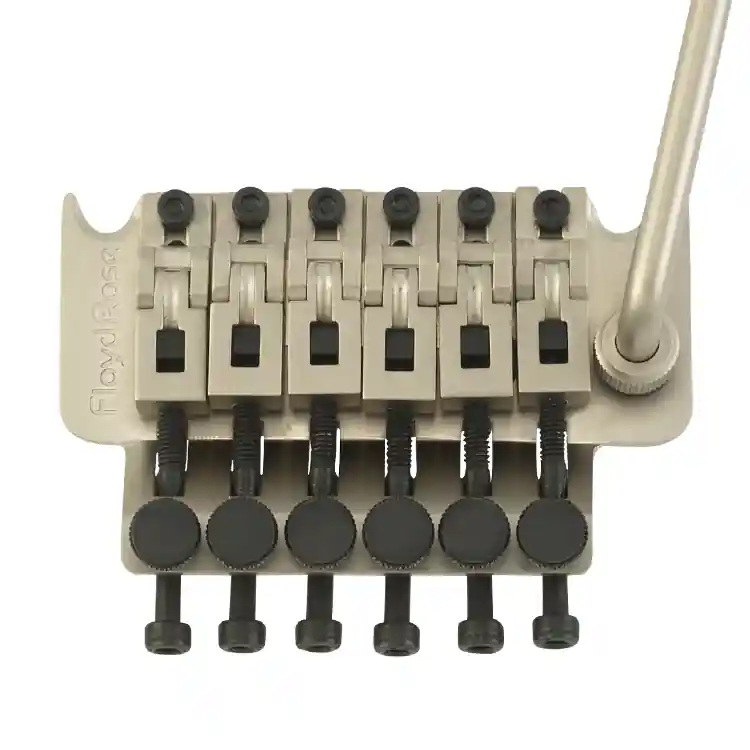 Heißes Angebot Floyd Rose FRT800 - Original Tremolo System - Satin Pearl