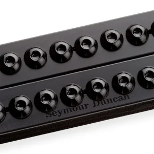 Mengenrabatt Seymour Duncan SH-8n - Invader Neck Humbucker, 8-String, Passive Mount - Black