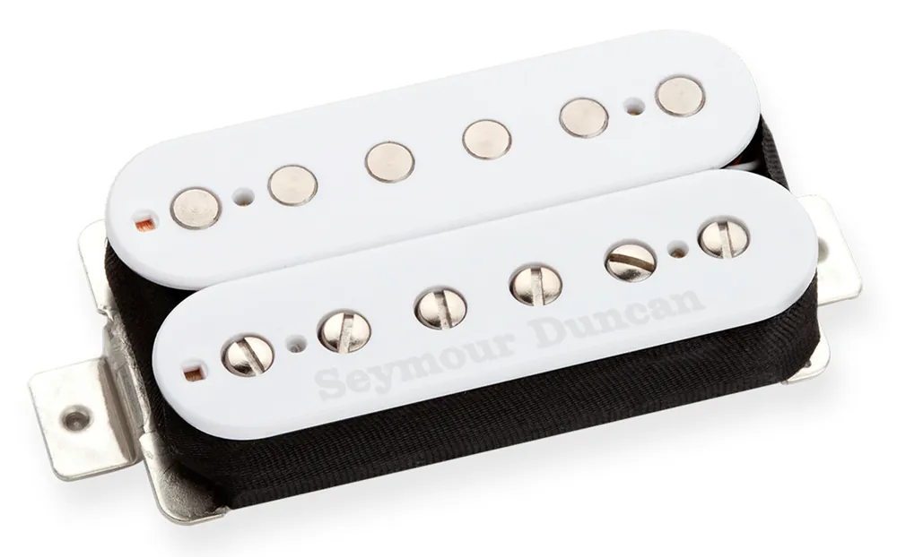 Solange Der Vorrat Reicht Seymour Duncan SH-16 - 59/Custom Hybrid Humbucker - White