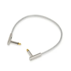 RockBoard Sapphire Series Flat Patch Cable - 30 cm / 11 13/16" Schnäppchen