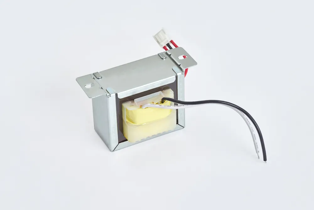 Geprüft BC40 power transformer EI primary voltage 100V AC