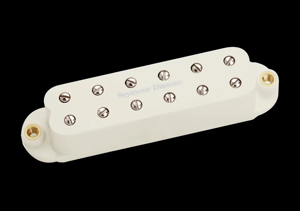 Seymour Duncan Billy Gibbons Signature Red Devil, Middle Pickup - Parchment Ab Werk