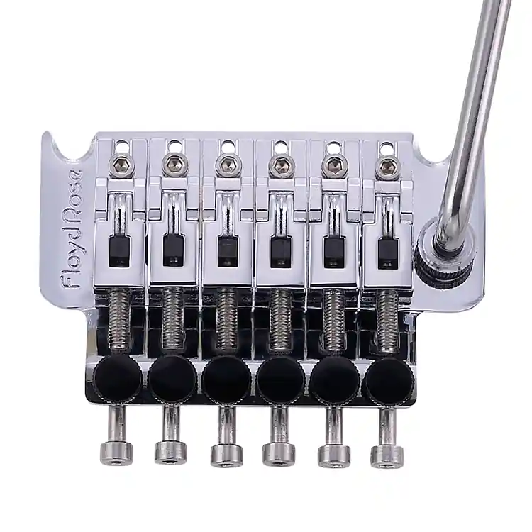 Bestpreis Floyd Rose FRTC100SS - Original Hot Rod Series Tremolo System - Chrome