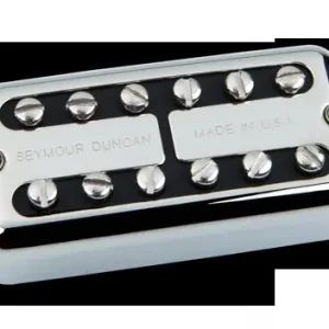 Ab Werk Seymour Duncan Psyclone Hot, Neck Pickup - Nickel