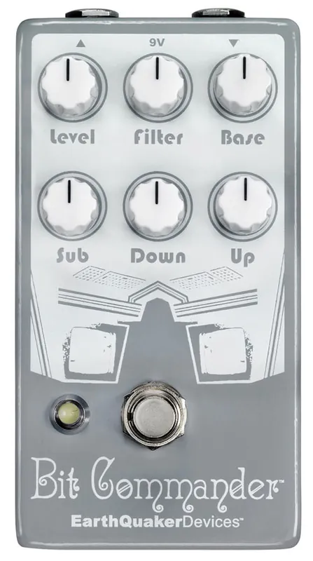 EarthQuaker Devices Bit Commander V2 - Analog Octave Synth Günstig