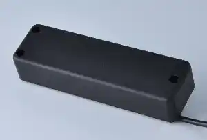 Nordstrand Dual Blade 4, Neodymium Magnets Dual Blade Pickup - 4 Strings, Bridge Beliebt