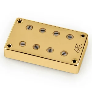 MEC Vintage Humbucker Bass Pickup, 4-String, Neck - Gold Sofort Bestellen