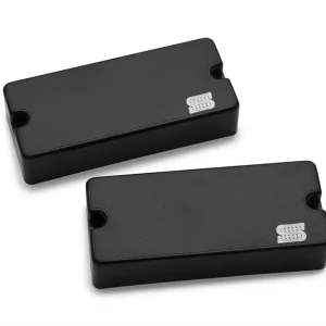 Limited Edition Seymour Duncan Dino Cazares Retribution Humbucker Set, 7-String, Active Mount  - Black