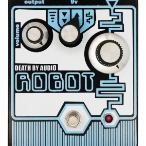 Death By Audio Robot - Fuzz / Octaver / Bit Crusher / Lo-Fi Granulizer Neue Ware