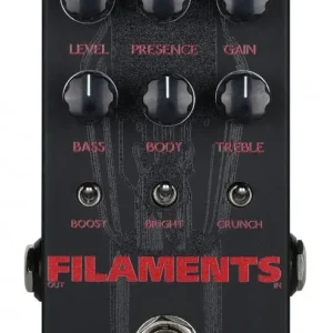 Keeley Filaments - High Gain Distortion Markenprodukt