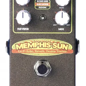 Preiswert Keeley Memphis Sun - Lo-Fi Reverb / Echo