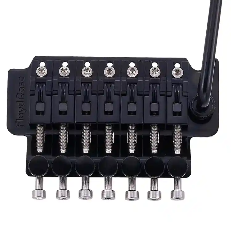 Abverkauf Floyd Rose FRTCS200SS - Original Hot Rod Series Tremolo System, 7-String - Black