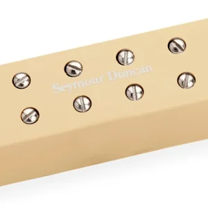 Beliebt Seymour Duncan SL59-1N - Little '59 Strat, Neck Pickup - Cream